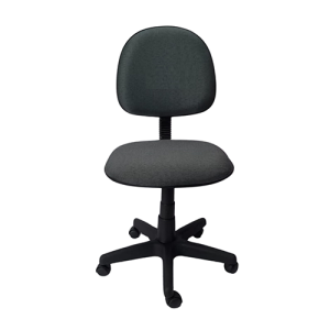 Cadeira Giratória Secretária Regulagem Altura