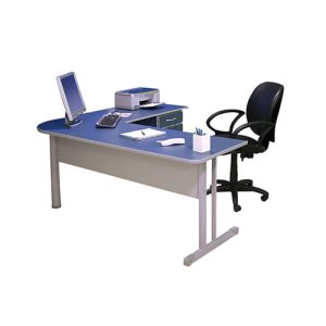 Mesa para Escritório em L Estação de Trabalho